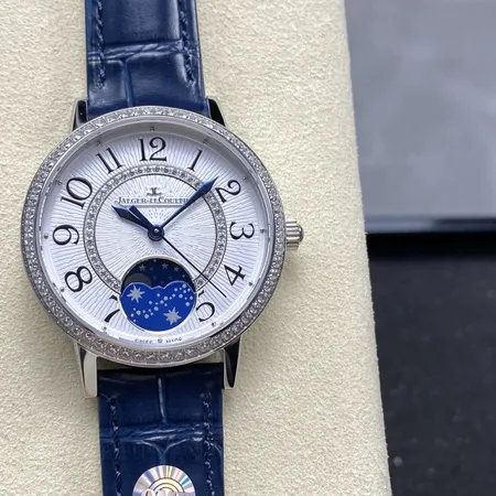 ジェー・ルクルト 腕時計