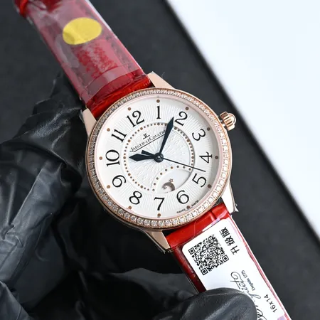 ジェー・ルクルト 腕時計