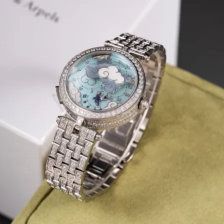 ヴァン クリーフ＆アーペル 腕時計