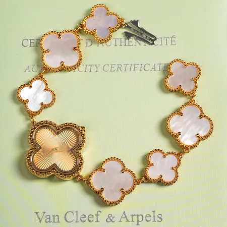 ヴァン クリーフ＆アーペル 腕時計