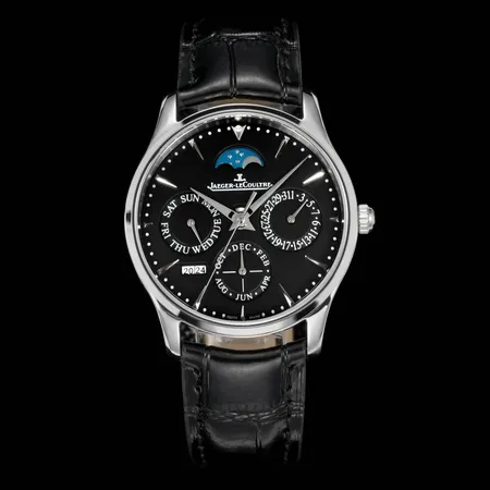 ジェー・ルクルト 腕時計