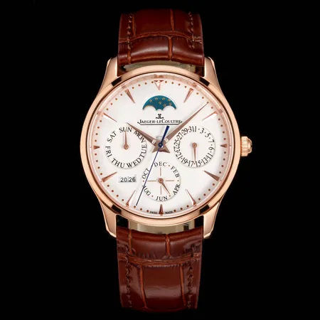 ジェー・ルクルト 腕時計