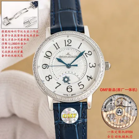 ジェー・ルクルト 腕時計