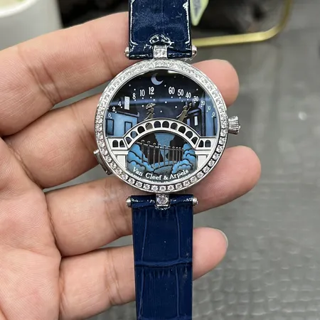 ヴァン クリーフ＆アーペル 腕時計