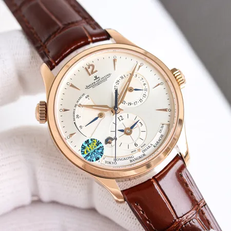 ジェー・ルクルト 腕時計