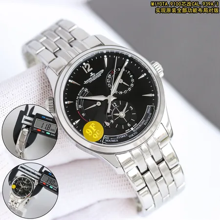 ジェー・ルクルト 腕時計