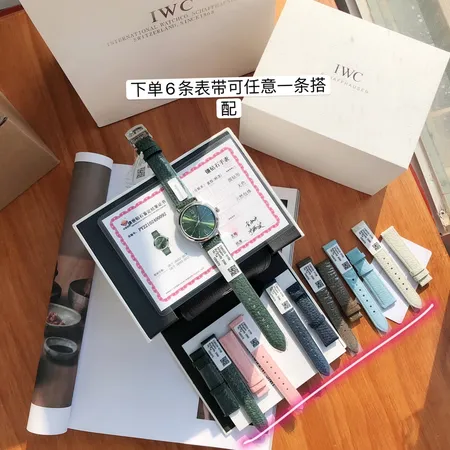 インターナショナル ウォッチ カンパニー 腕時計