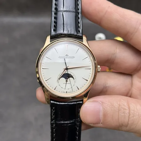 ジェー・ルクルト 腕時計