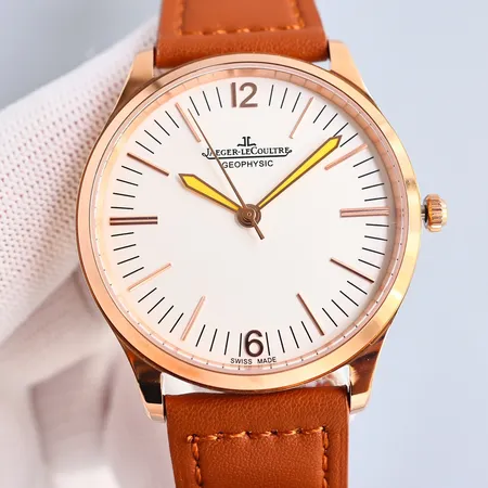 ジェー・ルクルト 腕時計