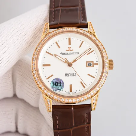 ジェー・ルクルト 腕時計