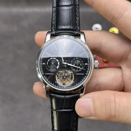 ジェー・ルクルト 腕時計