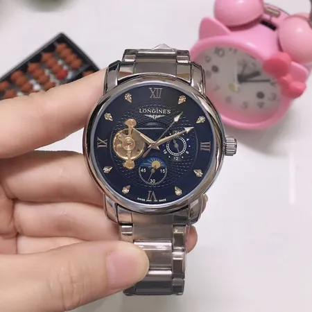 ロンジン 腕時計