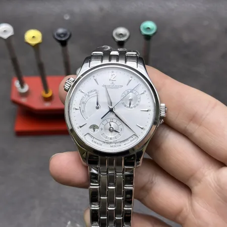 ジェー・ルクルト 腕時計