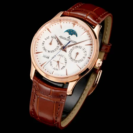 ジェー・ルクルト 腕時計