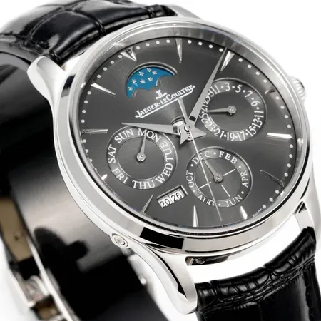 ジェー・ルクルト 腕時計