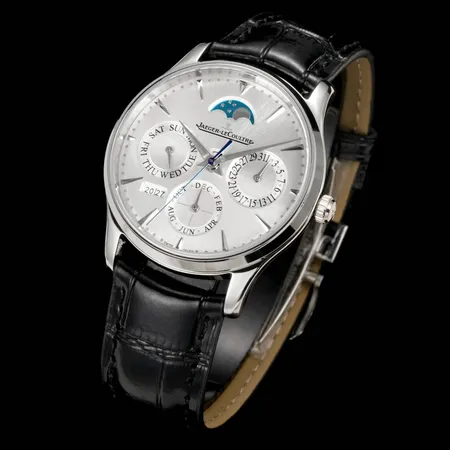 ジェー・ルクルト 腕時計