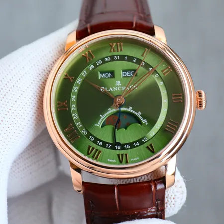 ブランパン 腕時計