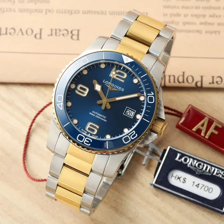 ロンジン 腕時計