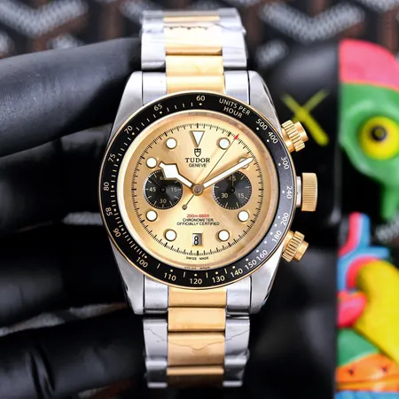 チューダー 腕時計