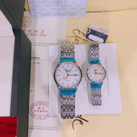 ロンジン 腕時計