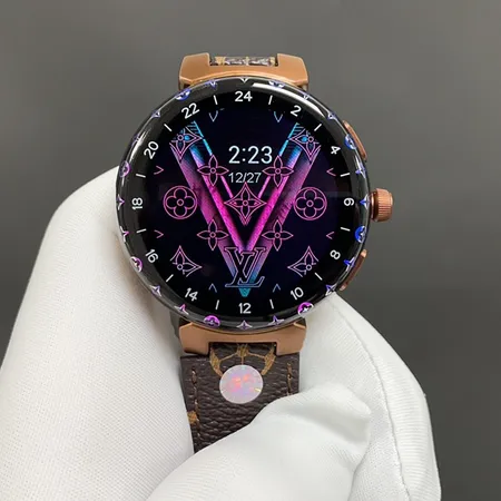 ルイヴィトン 腕時計