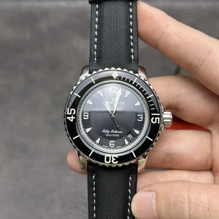 ブランパン 腕時計