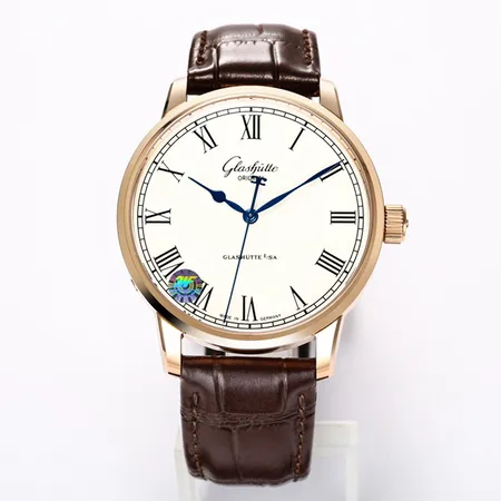 グラスヒュッテ・オリジナル 腕時計