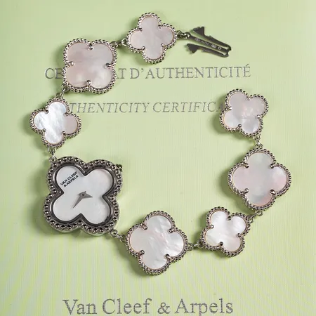 ヴァン クリーフ＆アーペル 腕時計