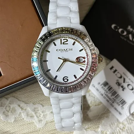 コーチ 腕時計