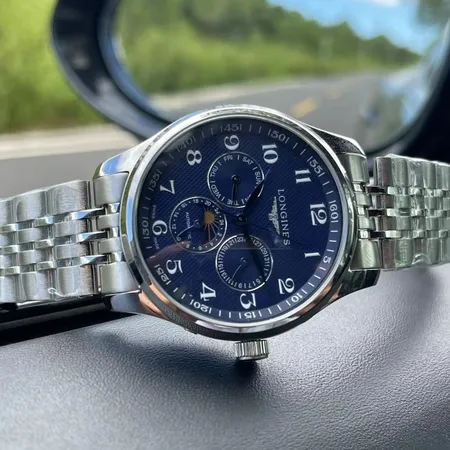 ロンジン 腕時計