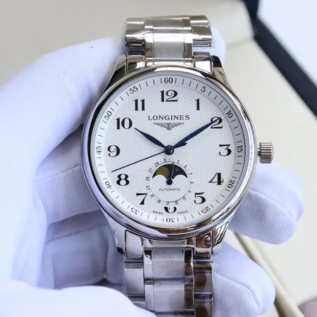 ロンジン 腕時計