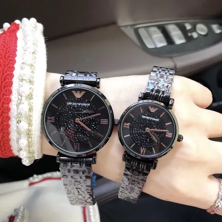 アルマーニ 腕時計