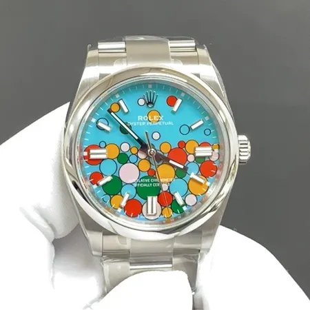 ロレックス 腕時計