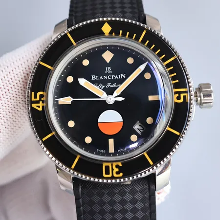 ブランパン 腕時計