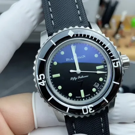 ブランパン 腕時計