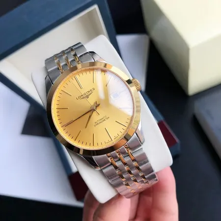 ロンジン 腕時計