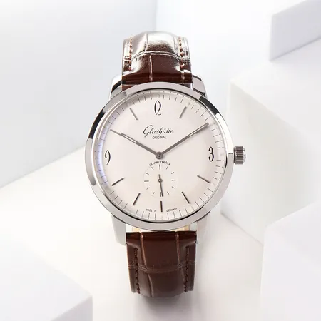 グラスヒュッテ・オリジナル 腕時計