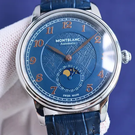 モンブラン 腕時計