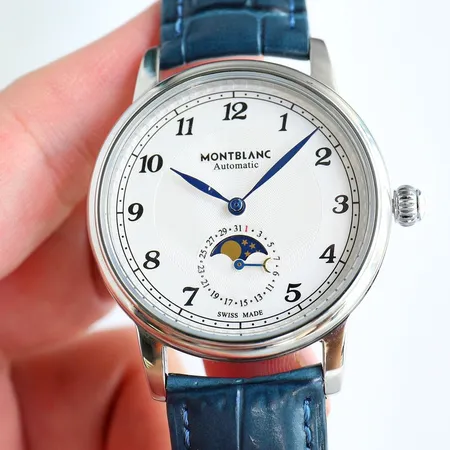 モンブラン 腕時計