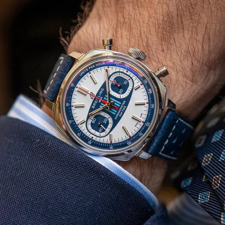 ブライトリング 腕時計