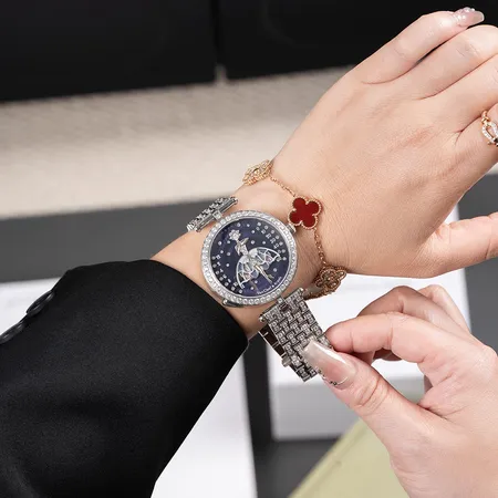 ヴァン クリーフ＆アーペル 腕時計