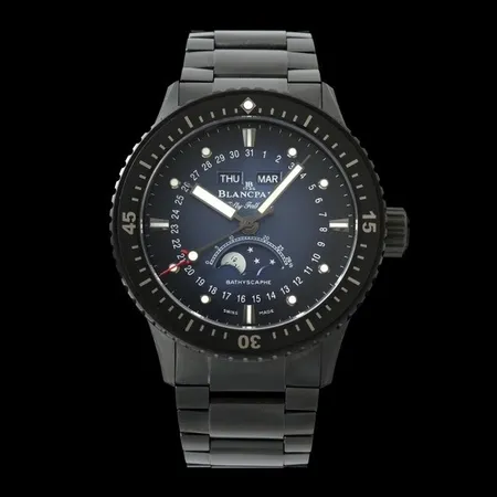 ブランパン 腕時計