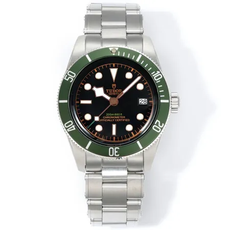 チューダー 腕時計