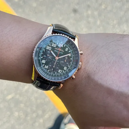 ブライトリング 腕時計