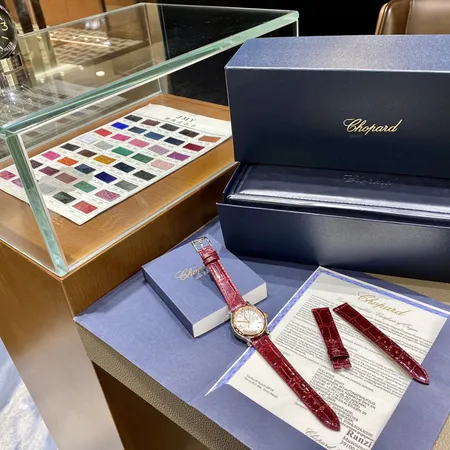 ショパール 腕時計