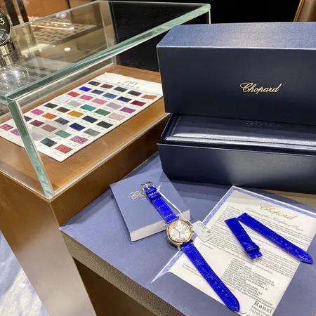 ショパール 腕時計