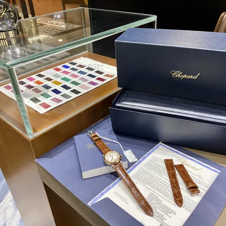 ショパール 腕時計