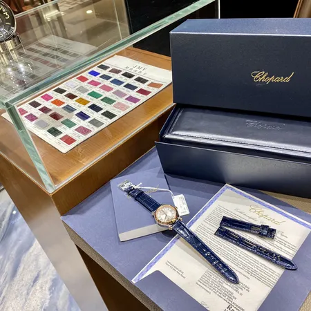 ショパール 腕時計