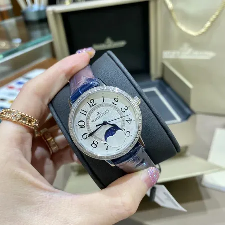 ジェー・ルクルト 腕時計