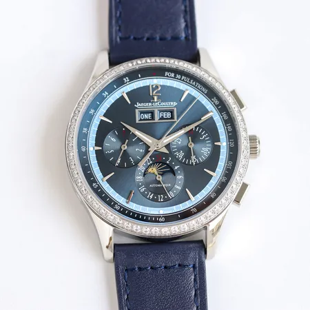 ジェー・ルクルト 腕時計